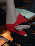 IESS Fancy Fancy to Tamsel 033- Fleshy sexy red dress(61)